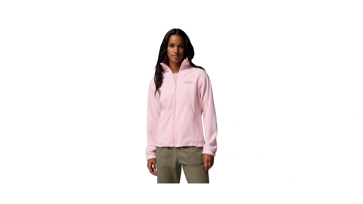 Columbia Women's Benton Springs Full Zip Fleece Jacket
