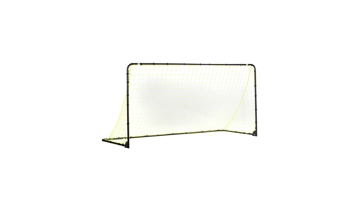 Franklin Sports Black Folding Soccer Goal - 5' X 10'