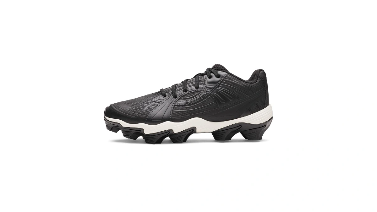 Under Armour Women's Glyde Sola Rm Softball Cleats, 001 Black,