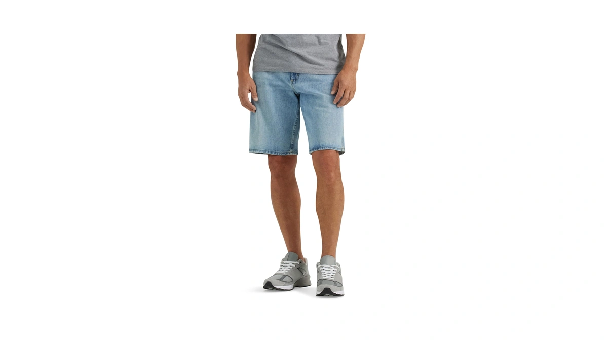 Lee Men's Legendary Workwear Carpenter Short Light 40
