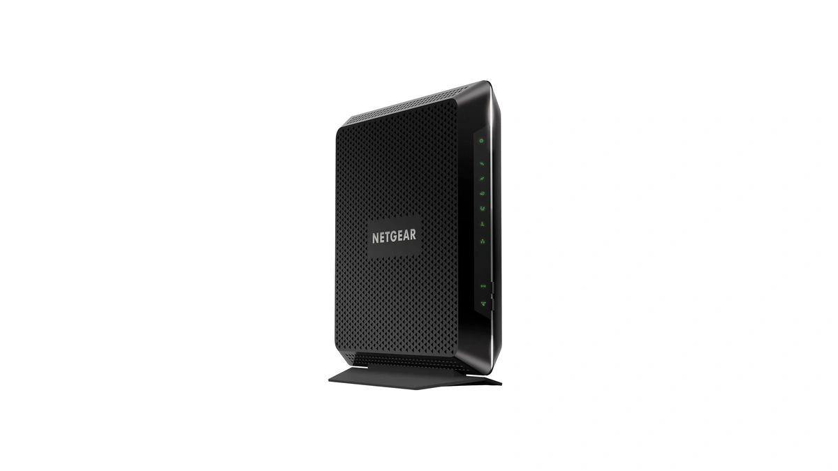 Netgear Nighthawk Cable Modem And Wifi 5 Router Combo (c7000)