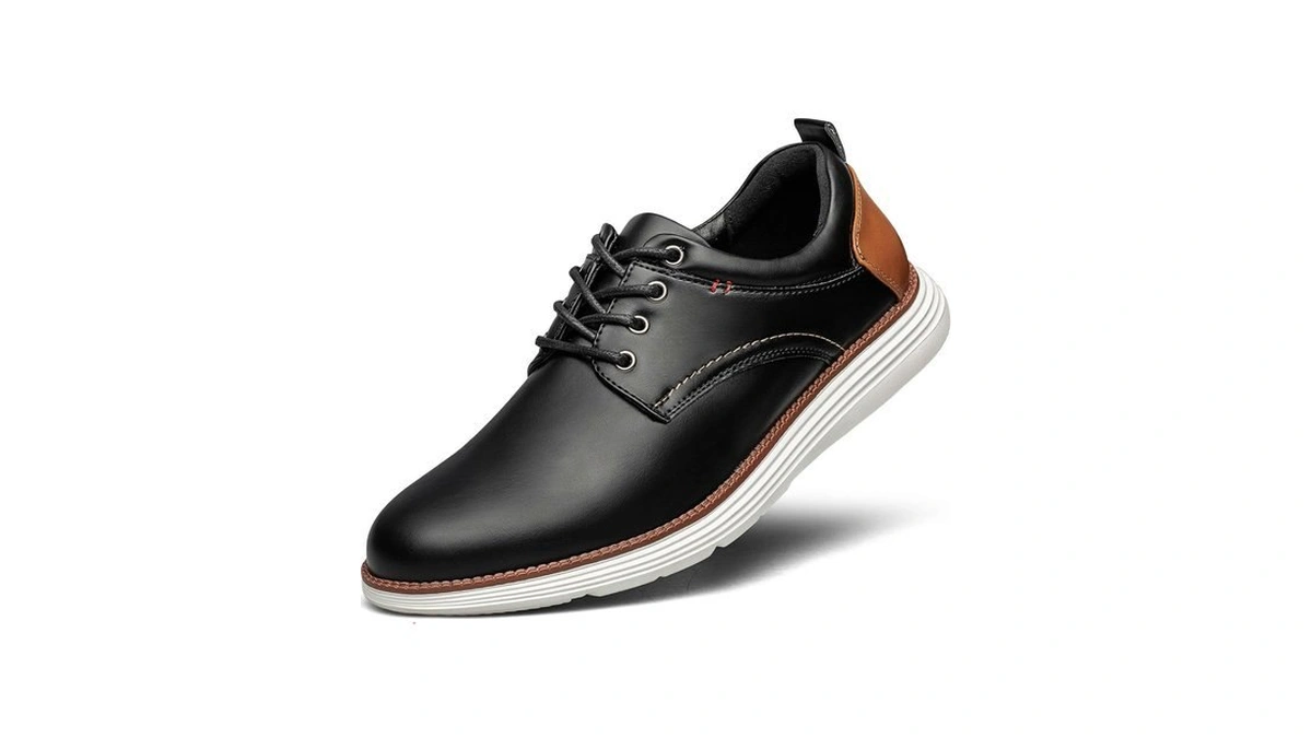 Mens Casual Dress Shoes Comfort All-match Fas...