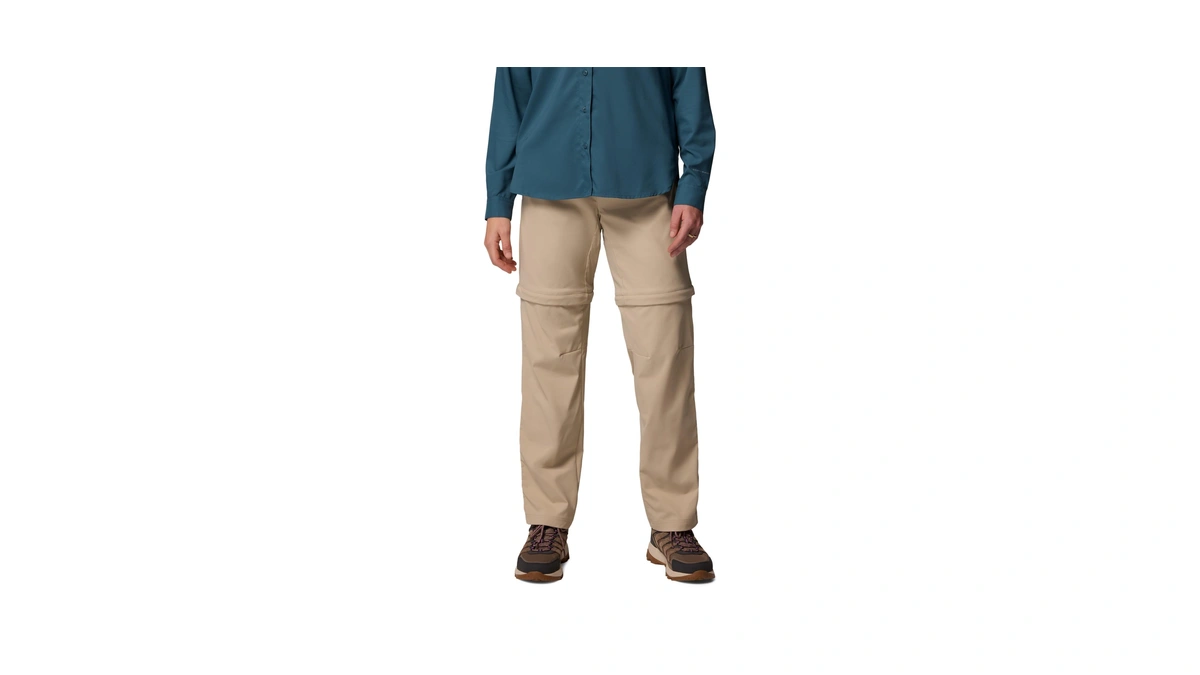 Columbia Women's Leslie Falls Convertible Hiking Pants
