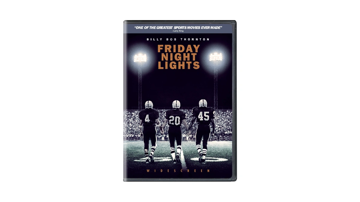Friday Night Lights (widescreen Edition)