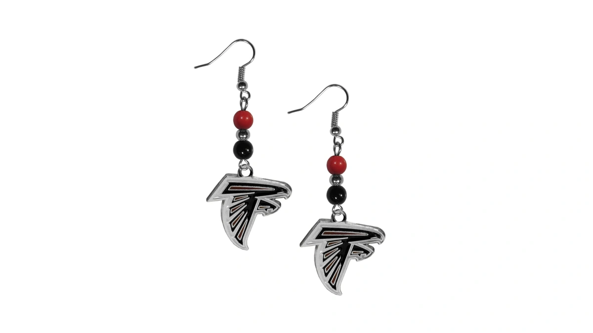 Siskiyou Sports Nfl Siskiyou Sports Womens Atlanta Falcons Fan Bead