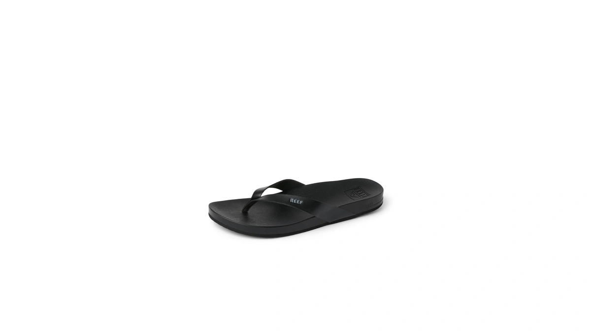 Reef Cushion Court Womens Flip Flop, Molded Cushion Footbed, Arch