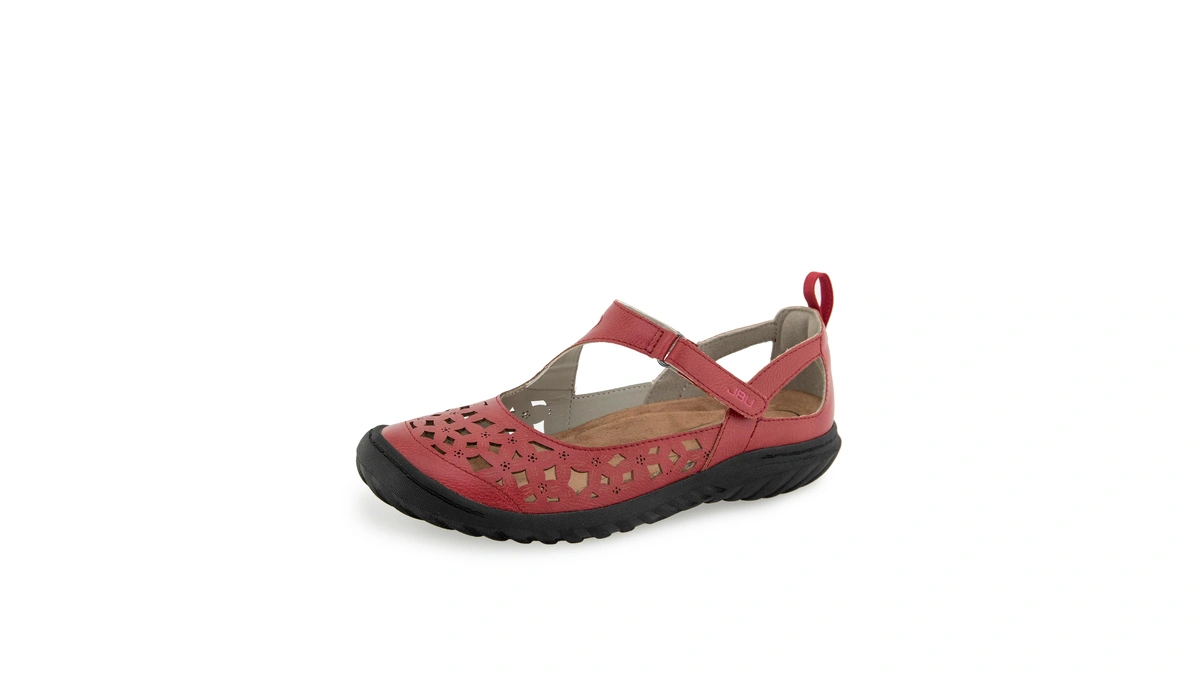 Jbu Women Bellerose Comfortable Adjustable Ca...