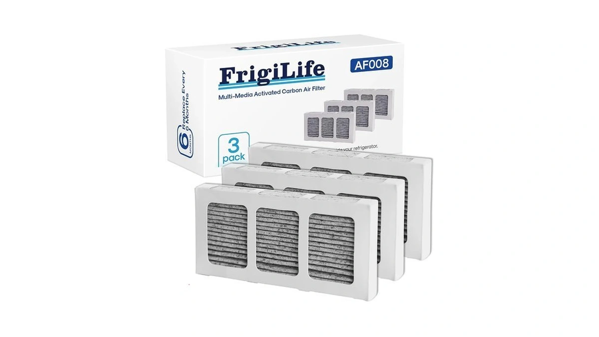 Frigilife Pureair Ultra 2 Refrigerator Air Filter Replacement For Paultraii2pk,