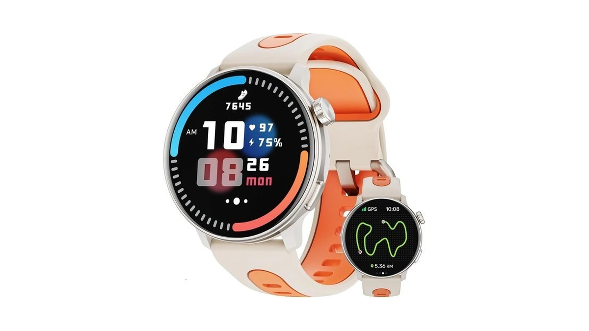 Amazon code: Mingdaln Smart Watches For Men Women Gps