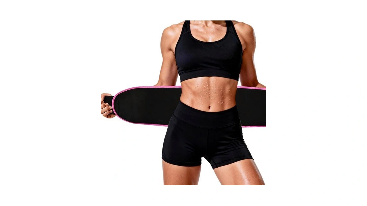 Yitiantl Waist Trainer For Women And Men Belly Fat, Neoprene