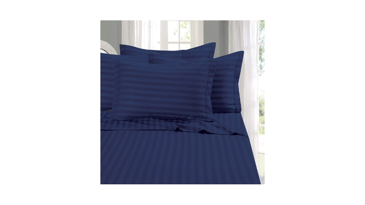 Elegant Comfort Softest And Coziest 4-piece Sheet Set - 1500