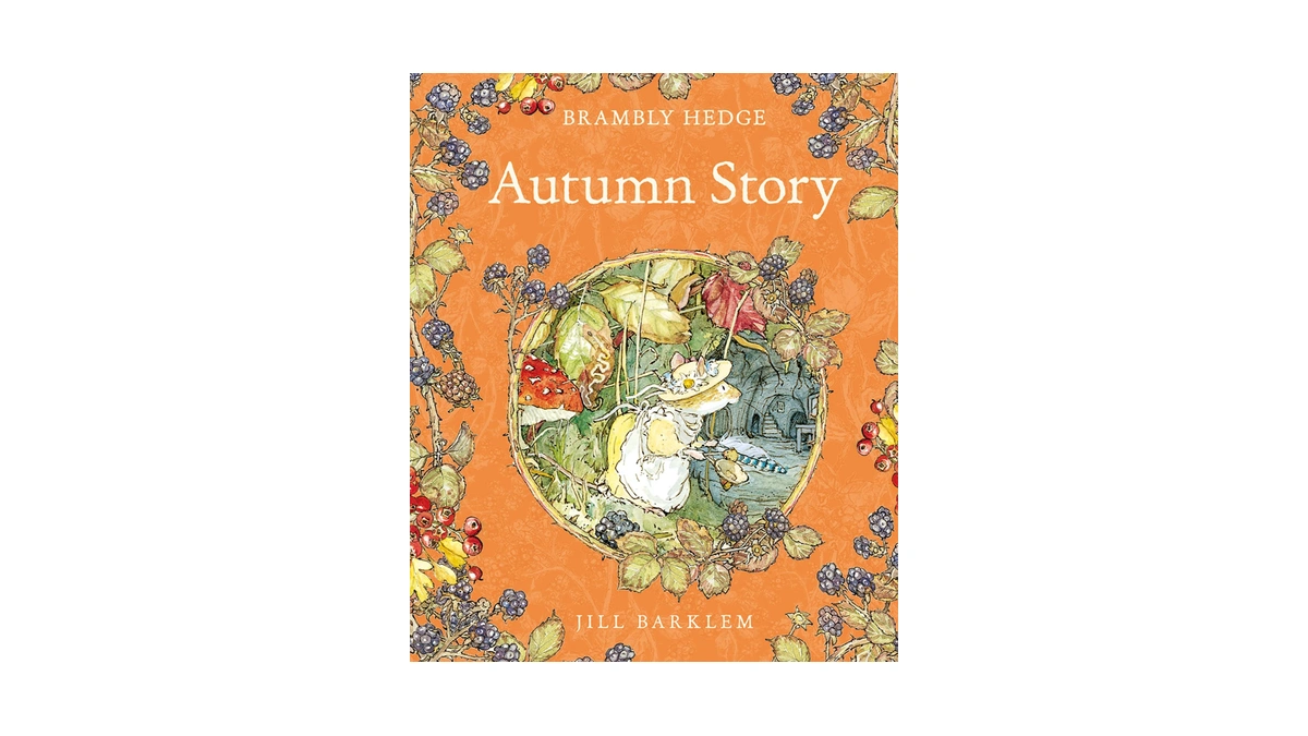 Autumn Story: Introduce Children To The Seasons In The Gorgeously