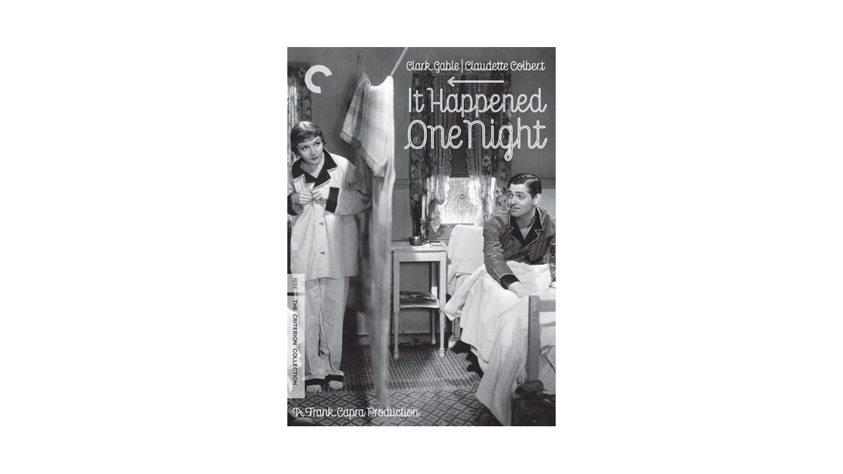 It Happened One Night