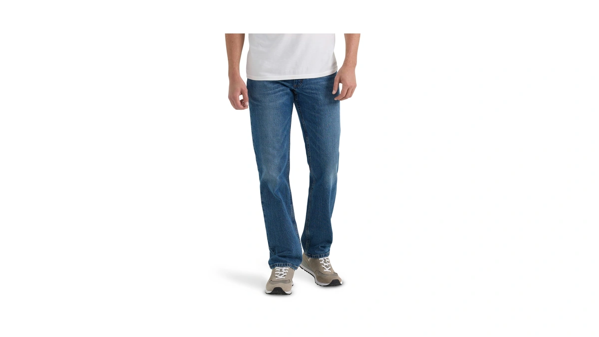 Lee Men's Legendary Regular Straight Jean Henderson 40w X 32l