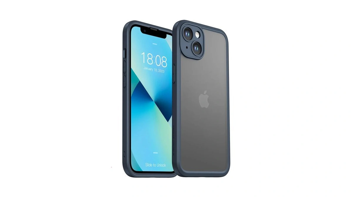 Impactstrong Heavy Duty Guard For Iphone 13 Case [camera Protection]