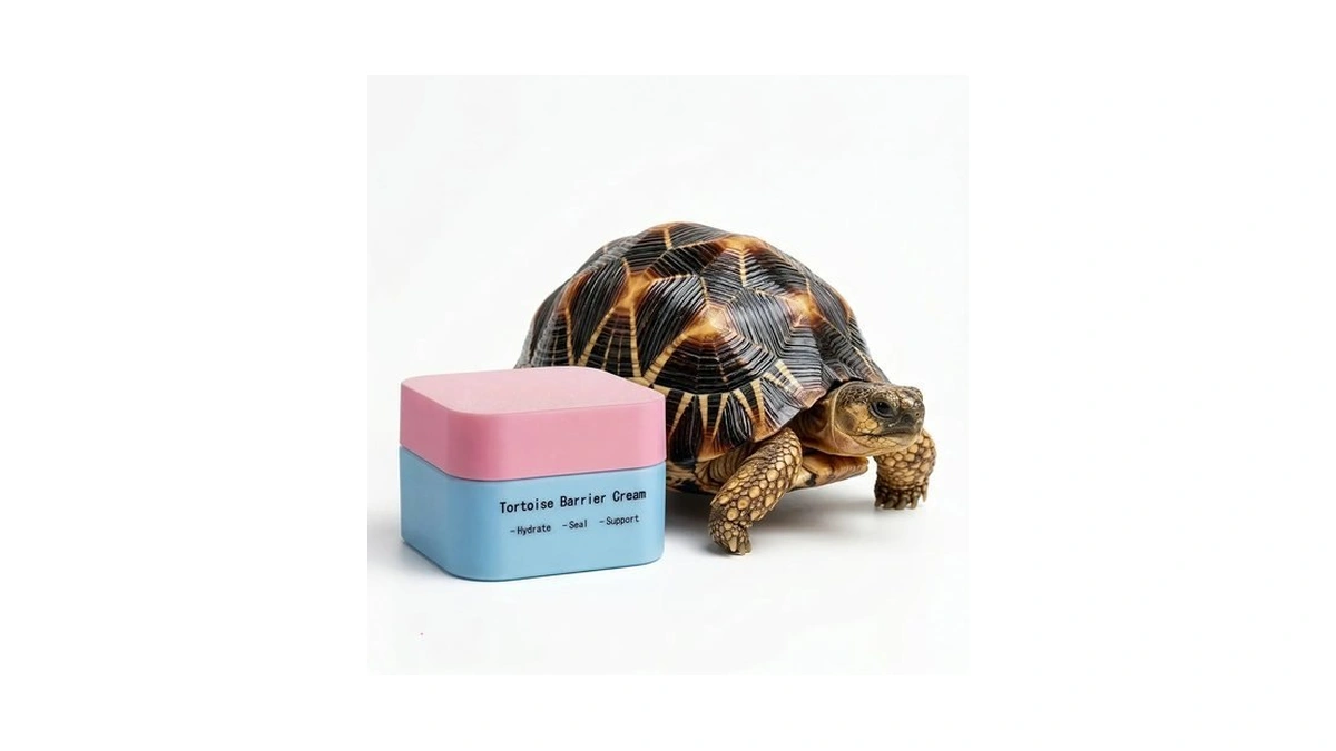 Tortoise Shell Conditioner Turtle Shell Balm Reptile Shell Care Moisturizer