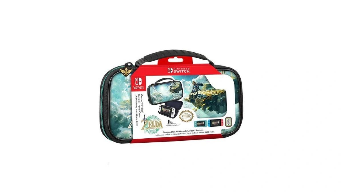 R.d.s. Industries, Inc. – Game Traveler Deluxe Licensed Travel Case
