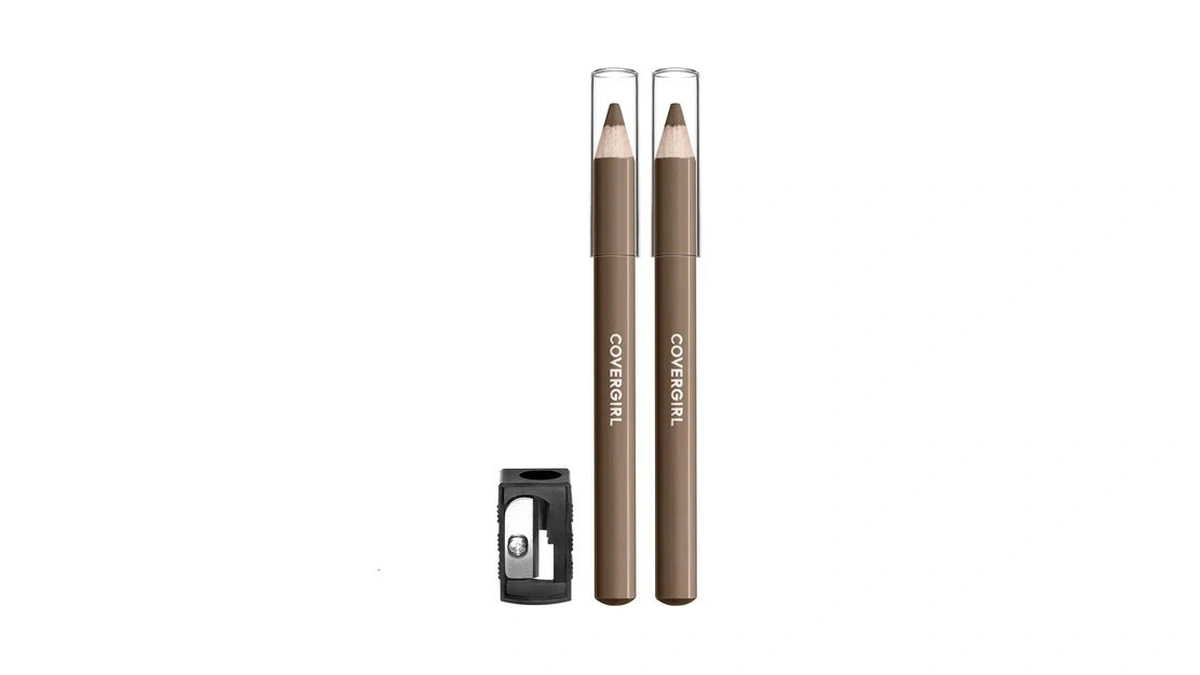 Covergirl - Easy Breezy Brow Fill + Define Brow Pencil,