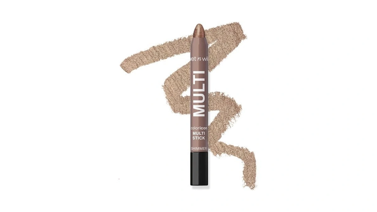 Wet N Wild Color Icon Cream Eyeliner Eyeshadow Multi-stick, Moisturizing,