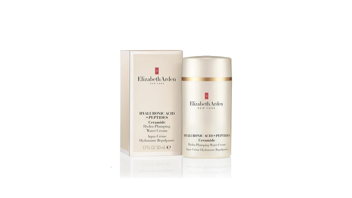 Elizabeth Arden Hyaluronic Acid Hydra-plumping Water Cream, 1.7 Oz