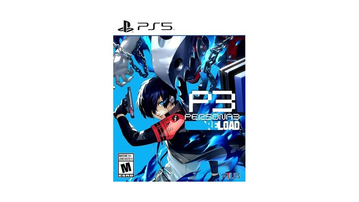 Persona 3 Reload: Standard Edition - Playstation 5