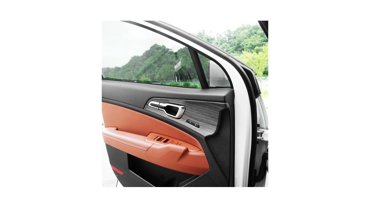 Youtoocar 5pcs Door Panel Covers Trim Compatible With Kia Sportage