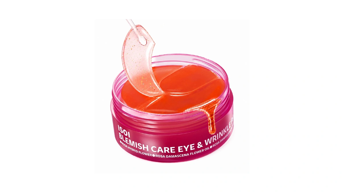 Amazon : Isoi Blemish Care Eye Patches With Hyalu