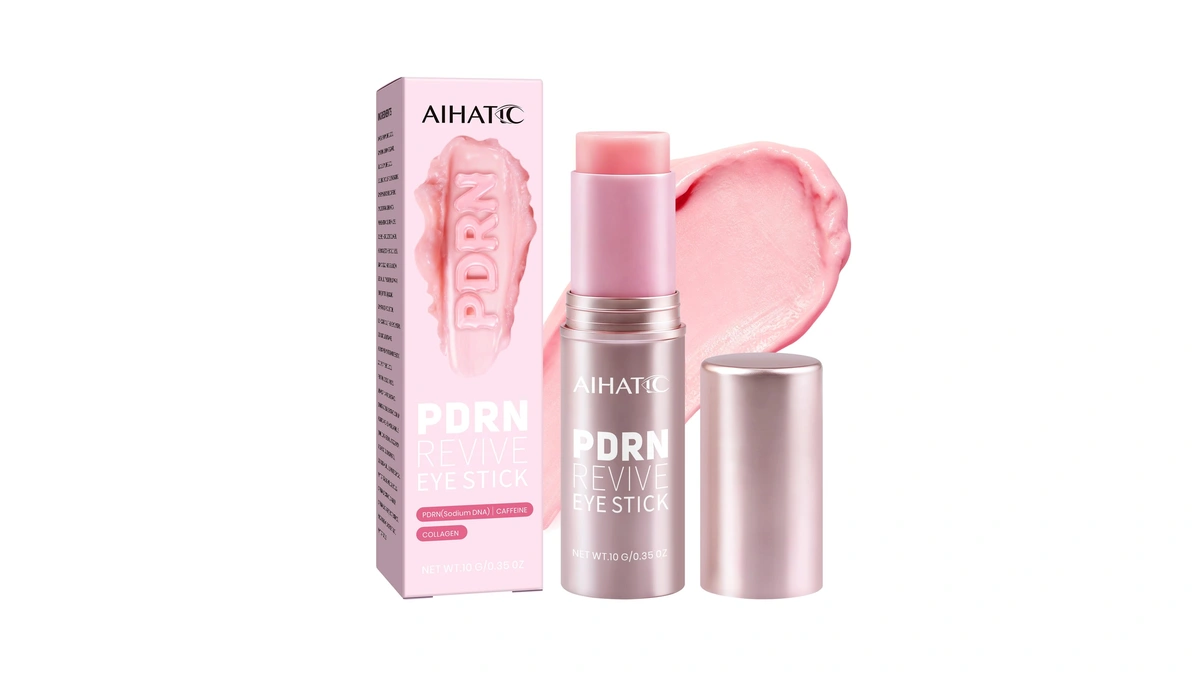 Salmon Dna Pdrn Eye Cream Balm Stick, Under Eye Cream