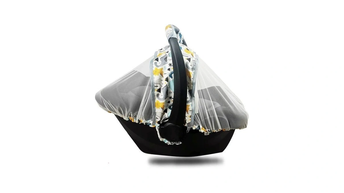 Mosquito Net For Baby Carseat –car Seat Net For Newborn