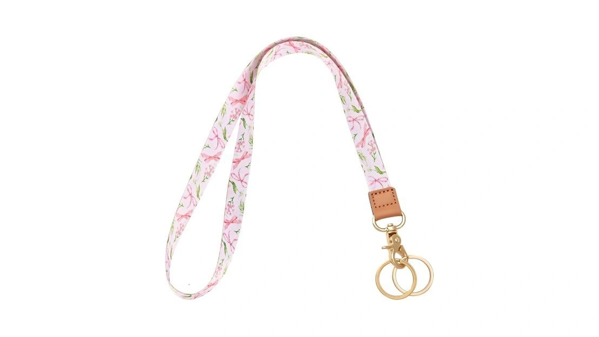 Knagsfa Lanyards For Keys, Neck Lanyards For Id Badges With