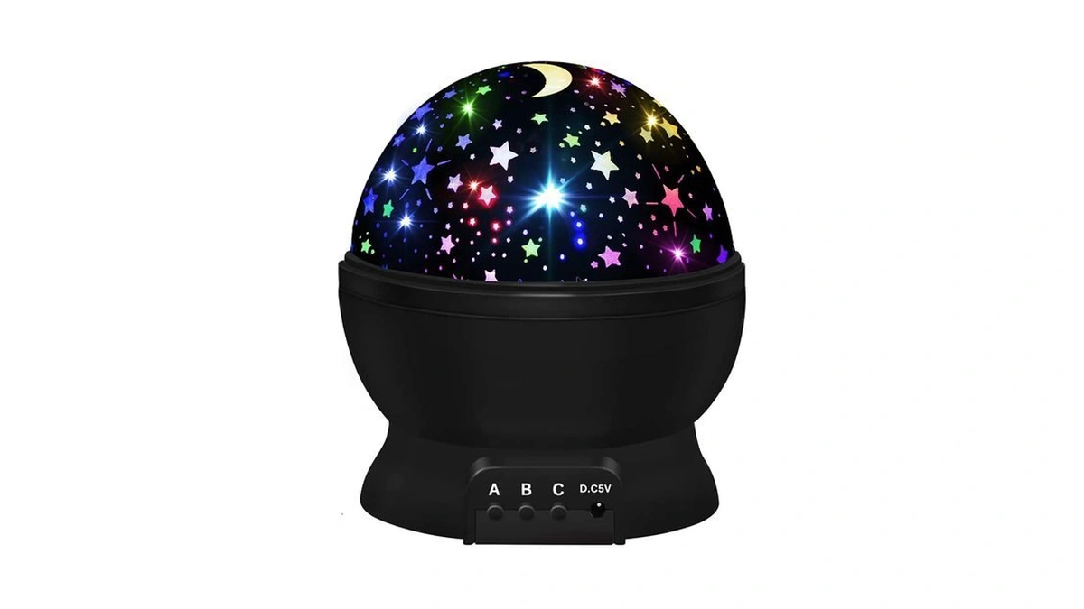 Night Light For Kids,boys Toys For 3 4 5 6