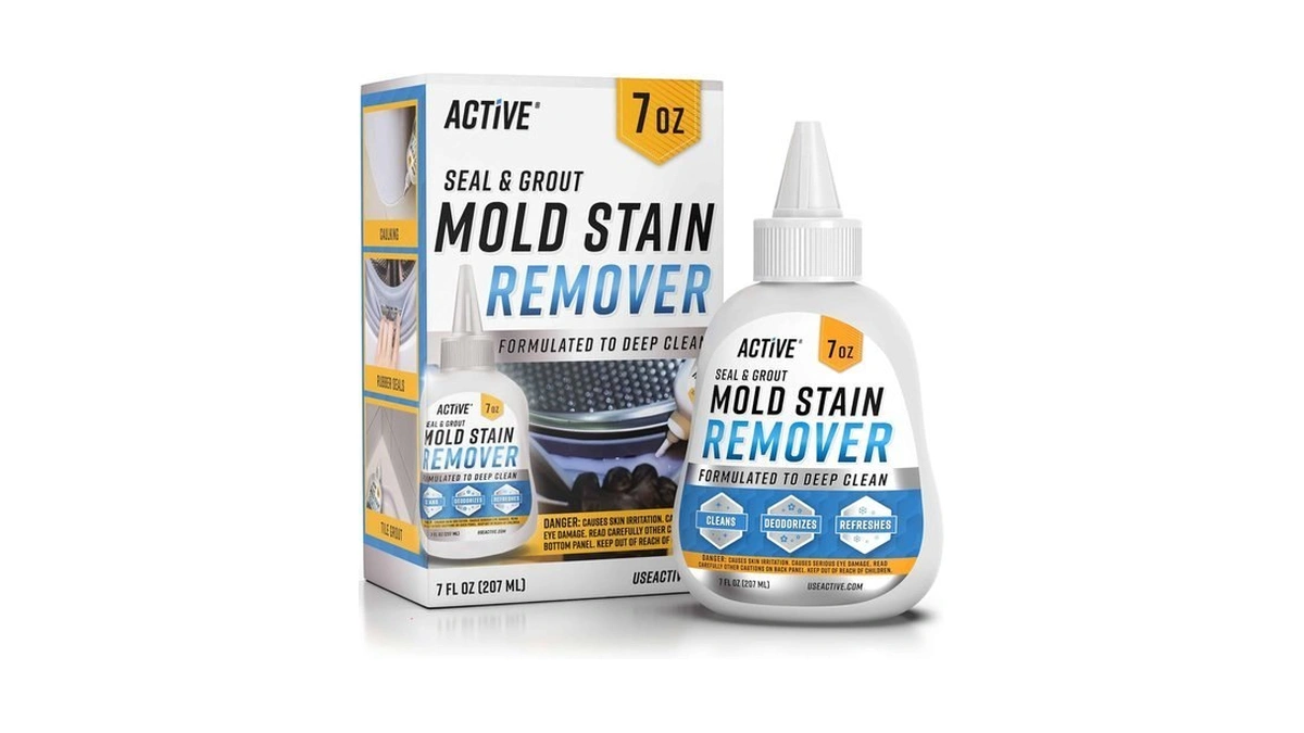 Active Mold Stain Remover Gel Cleaner Heavy Duty Stain Cleaner