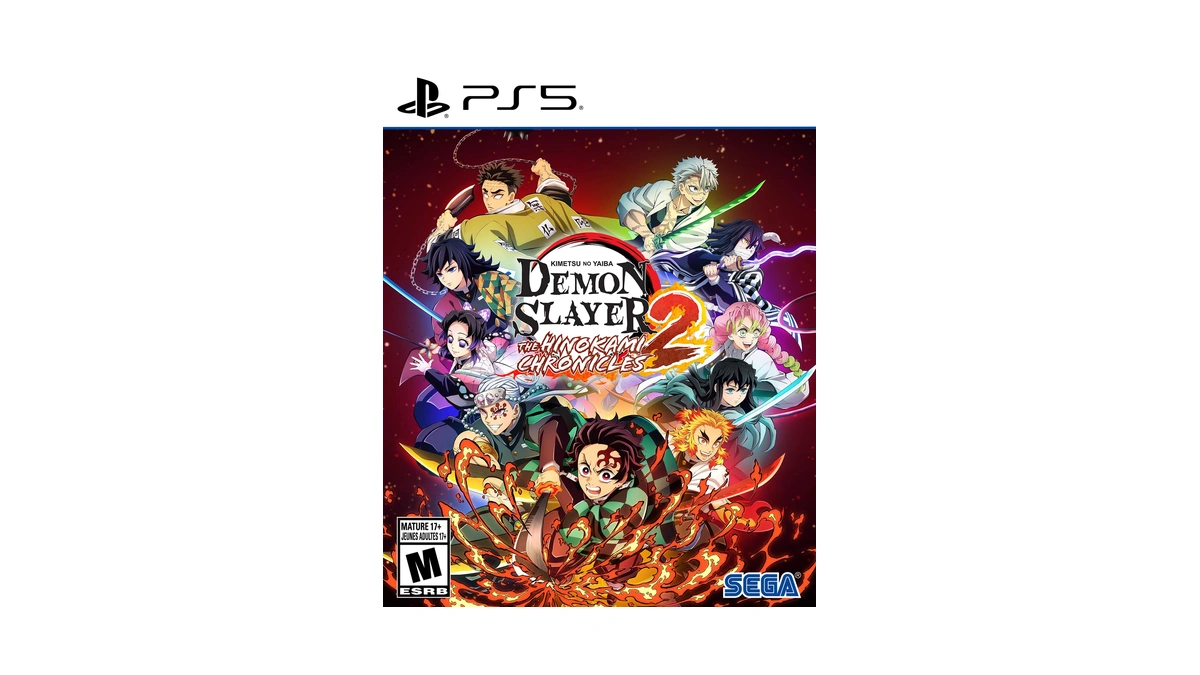 Demon Slayer -kimetsu No Yaiba- The Hinokami Chronicles 2 -