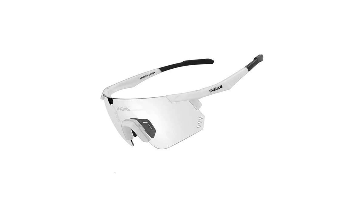 Inbike Photochromic Cycling Glasses For Men/women, Polarized Uv400 Protection Sports