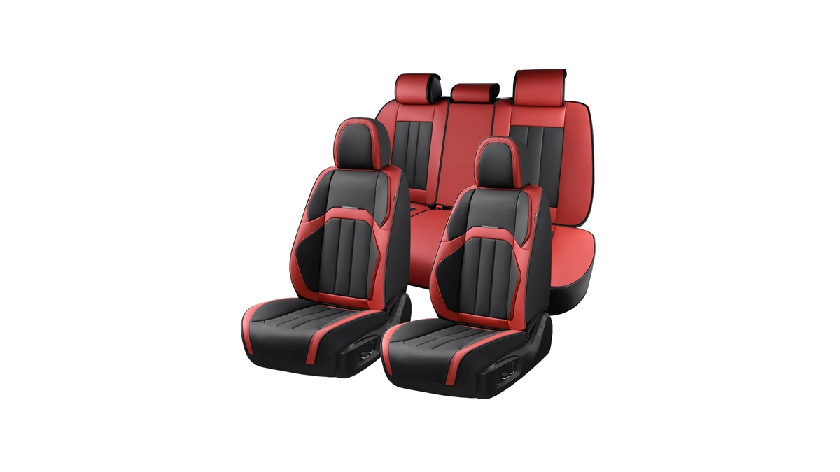 Coverado Car Seat Cover, Cover For Cars Full Seat, Premium