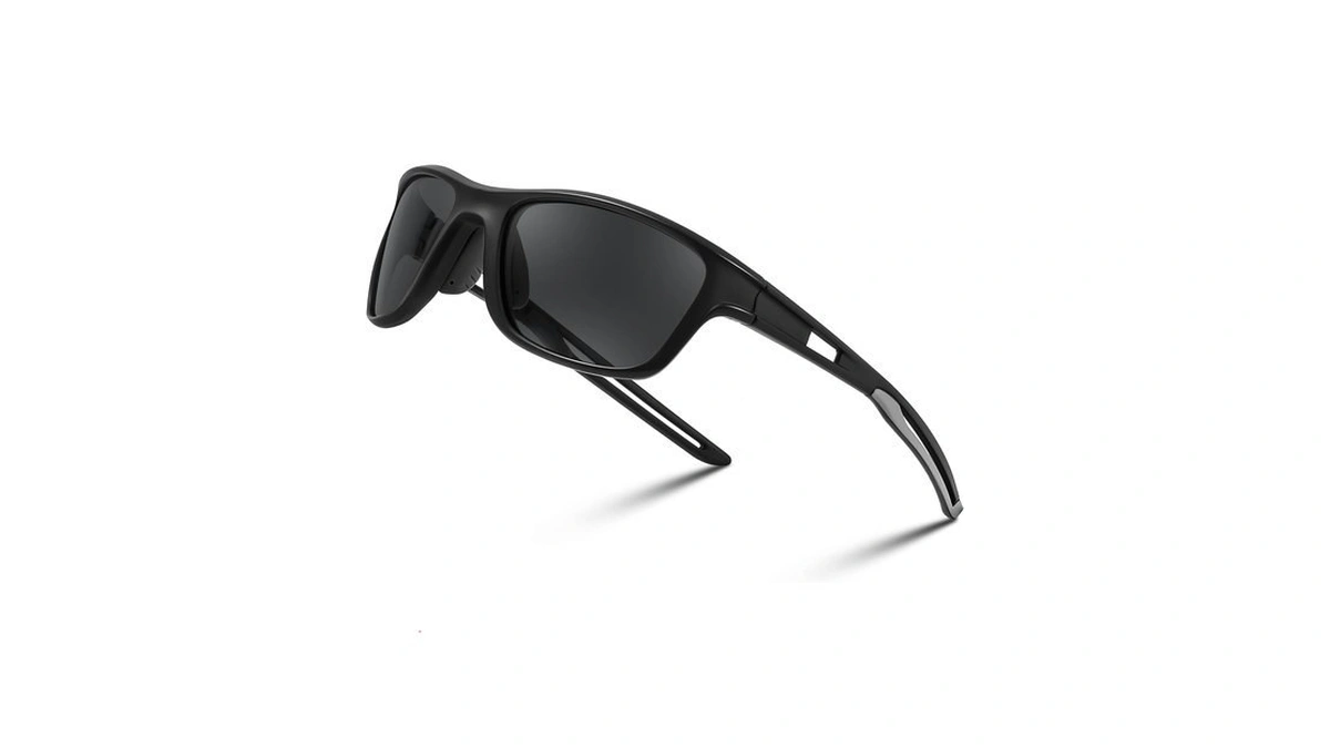 Feisedy Sports Polarized Sunglasses For Men Women Cycling Driving Fishing