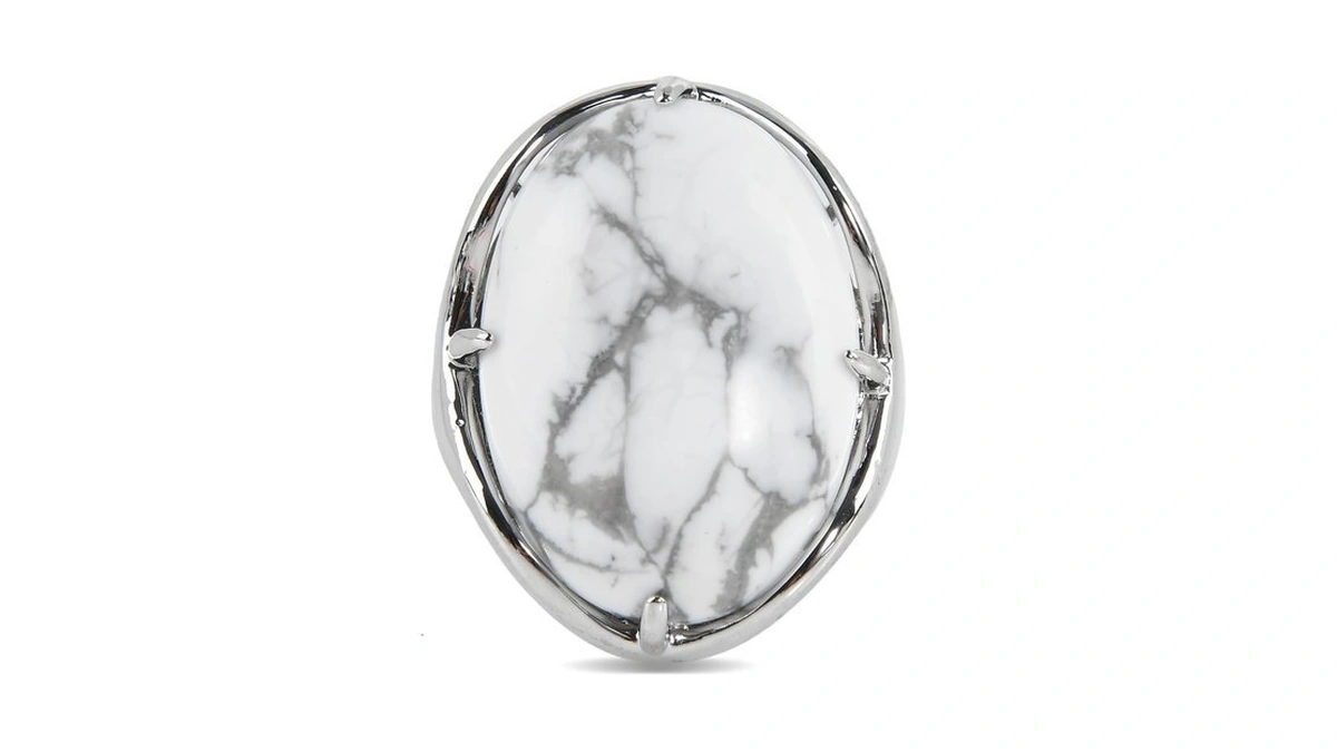 Amazon : Xinpeng Natural Stone Adjustable Finger