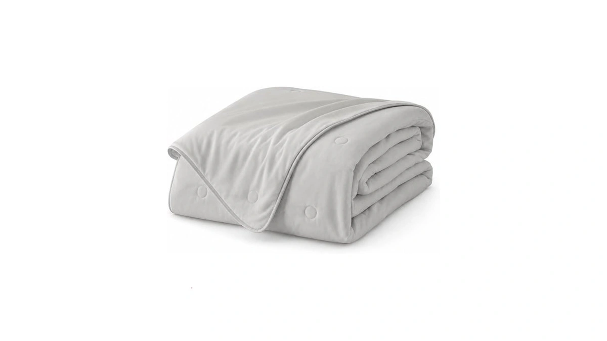 Ecocott Cooling Comforter For Hot Sleepers Queen Size, Q-max 0.45