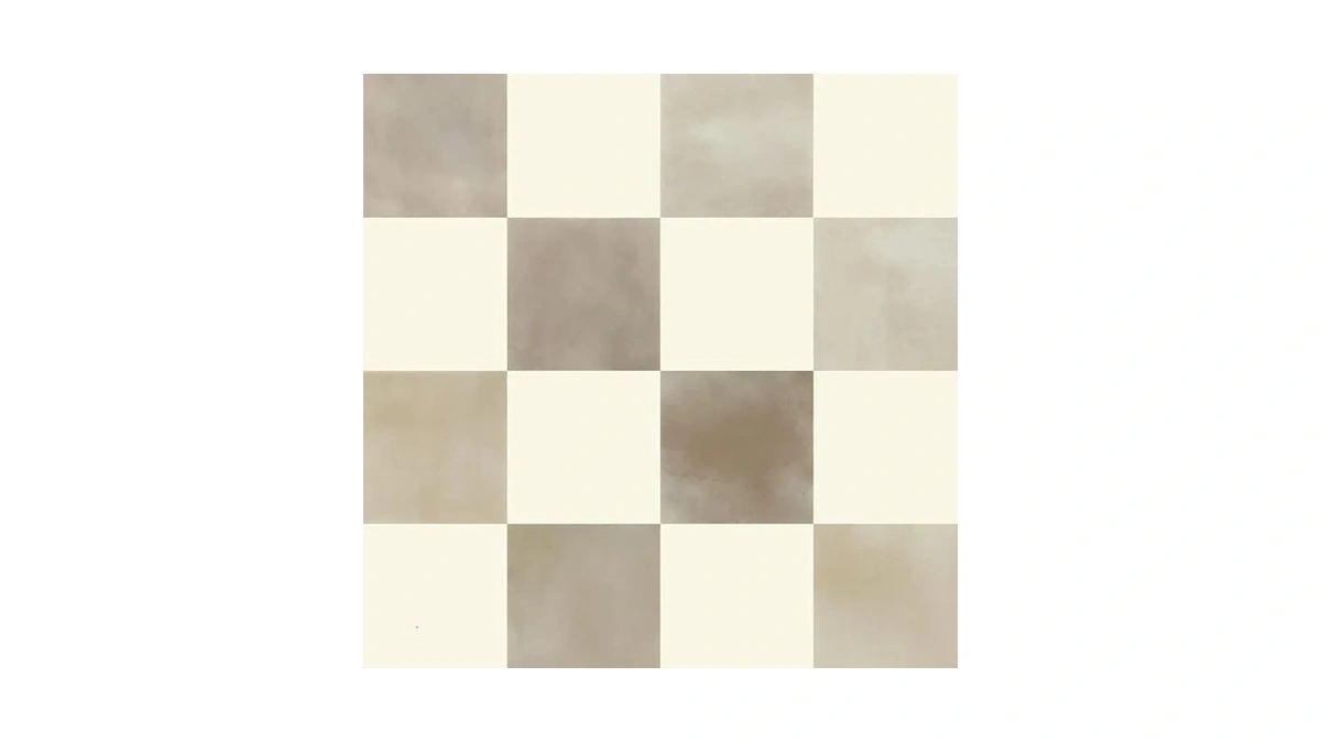 Ismoon Checkered Wallpaper Peel And Stick Neutral Mosaic Checkered Contact