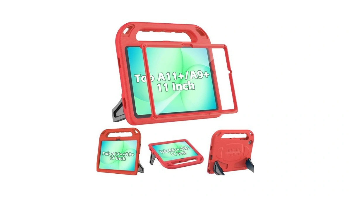Bmouo Kids Case For Samsung Galaxy Tab A11+ Plus 11"