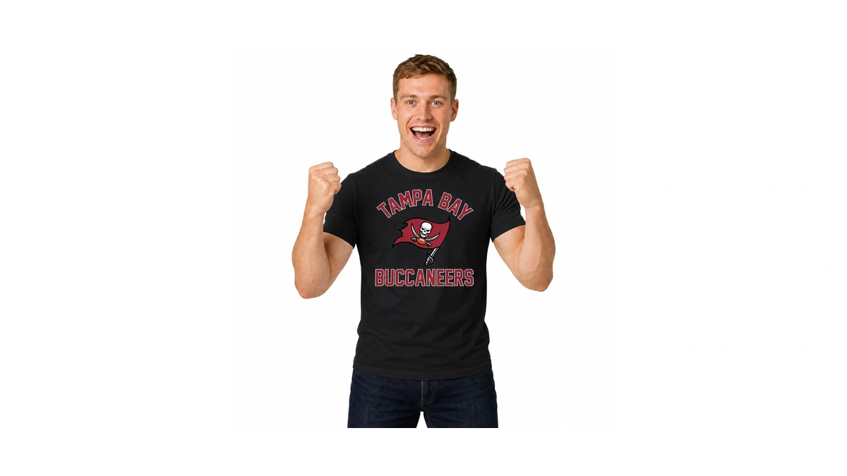Tampa Bay Buccaneers Nfl Gameday T-shirt For Men And Women