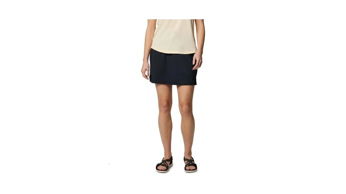 Columbia Women's Chill River Skort, Black, X-small