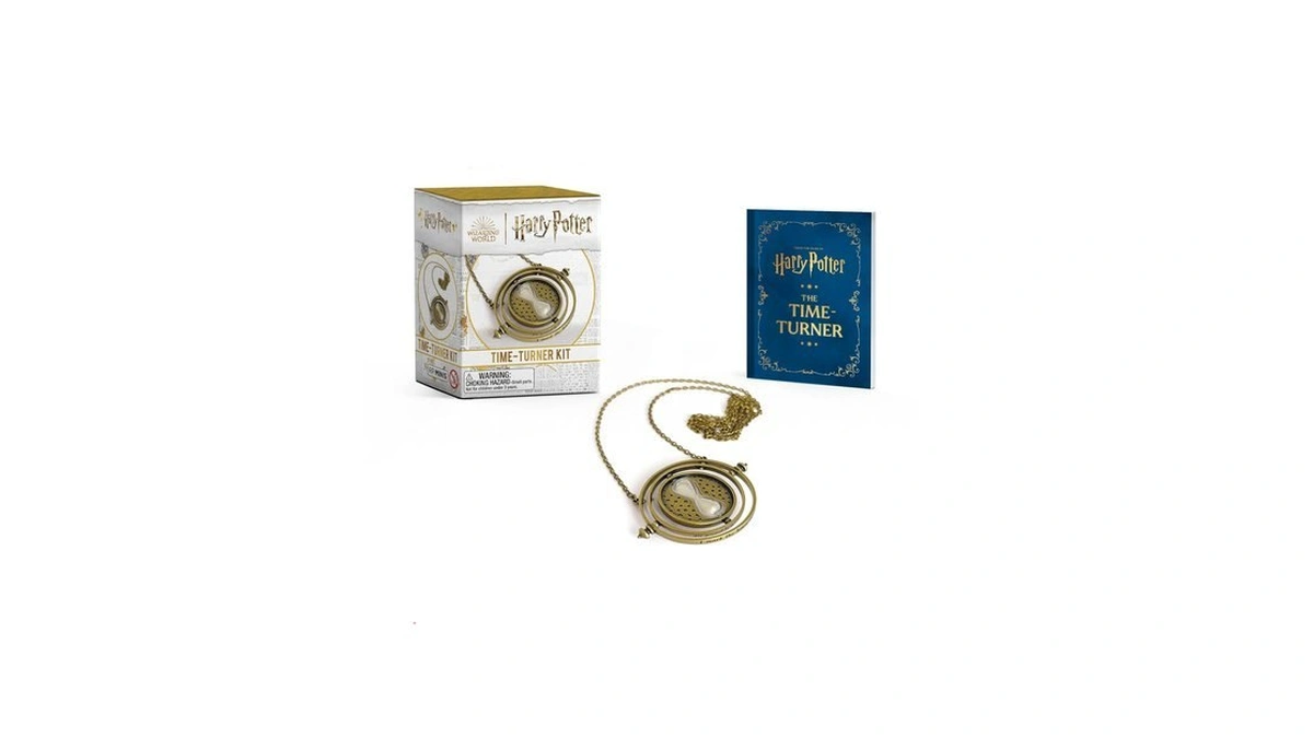 Harry Potter Time-turner Kit (revised, All-metal Construction) (rp Minis)