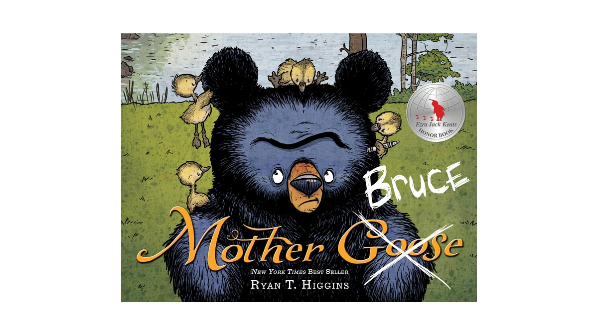 Mother Bruce-mother Bruce, Book 1 (mother Bruce Series)