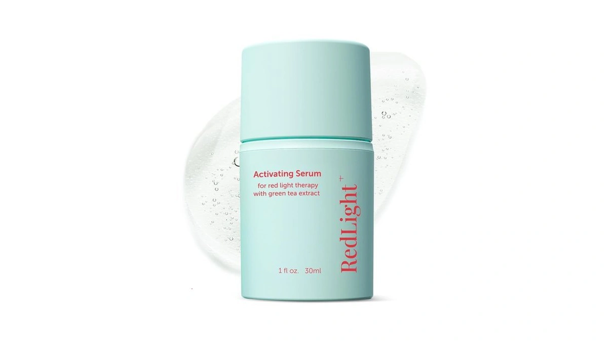 Berkland Matcha Red Light Activation Serum - Made In Usa,