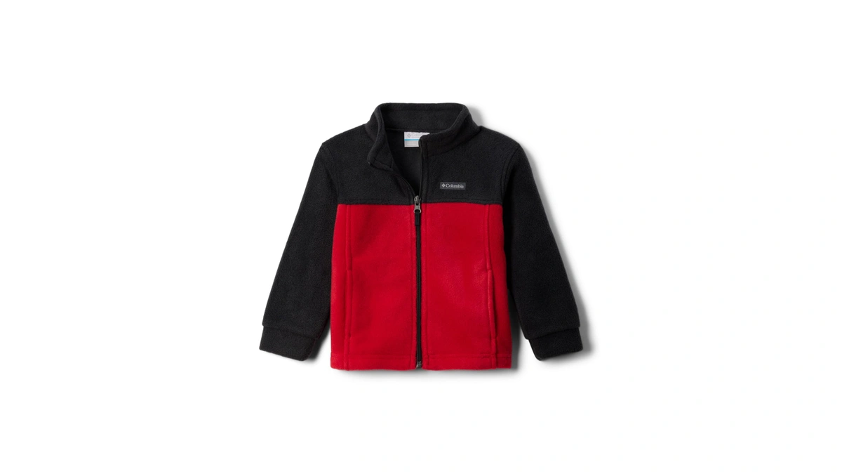 Columbia Youth Boys Steens Mountain Ii Fleece Jacket