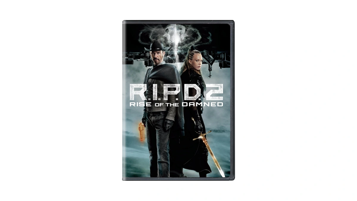 R.i.p.d. 2: Rise Of The Damned [dvd]