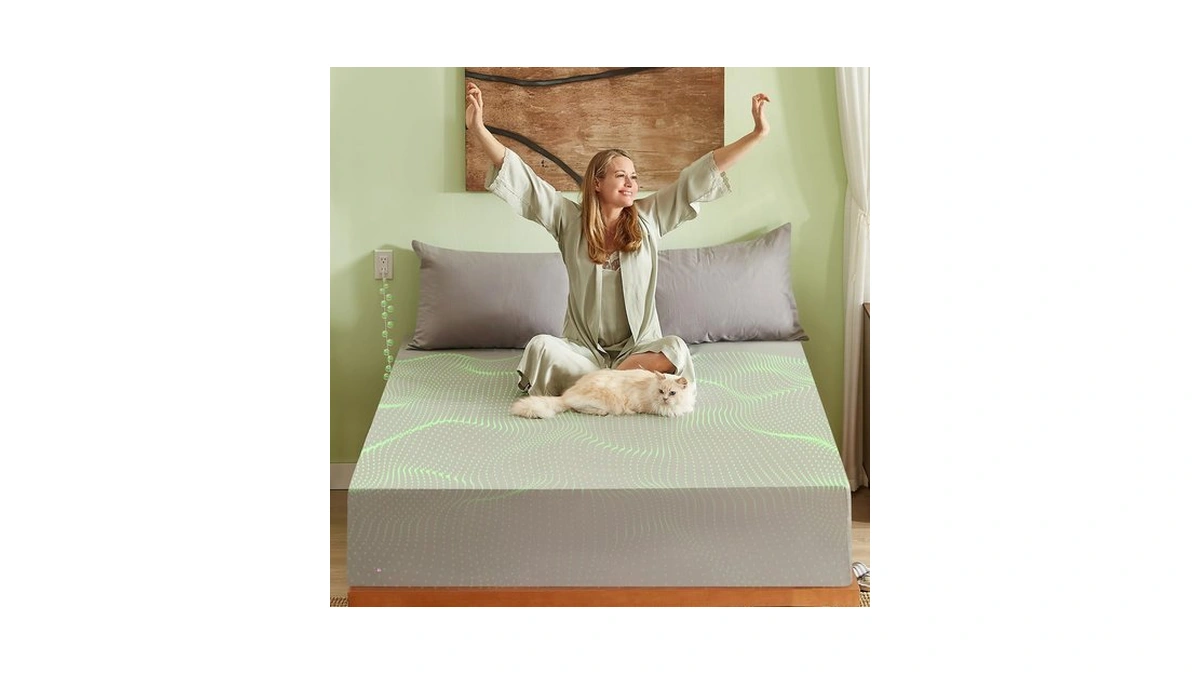 Bamboo Viscose Grounding Sheets, Cooling Breathable For Hot Sleeper, 15