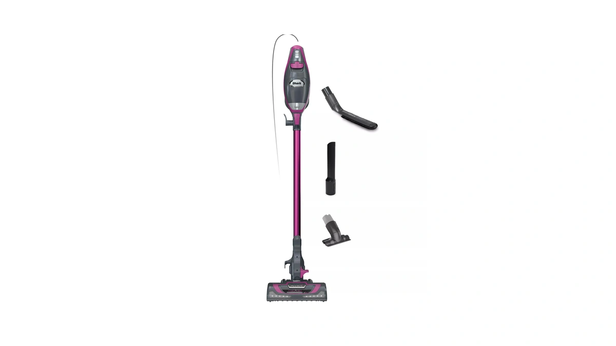 Shark Rocket Pro Dlx Corded Stick Vacuum, Xl Cup, Handheld,