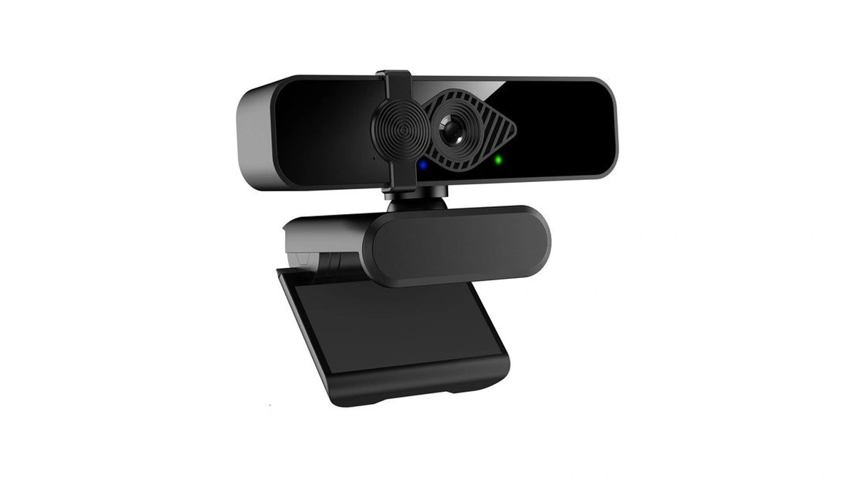 Dobuhont 2k Webcam For Pc, 85° View Usb Computer Camera,